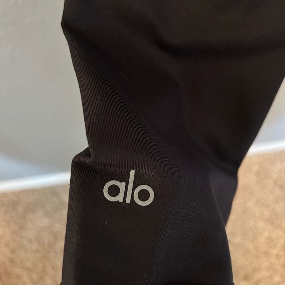 ALO Yoga Black Leggings